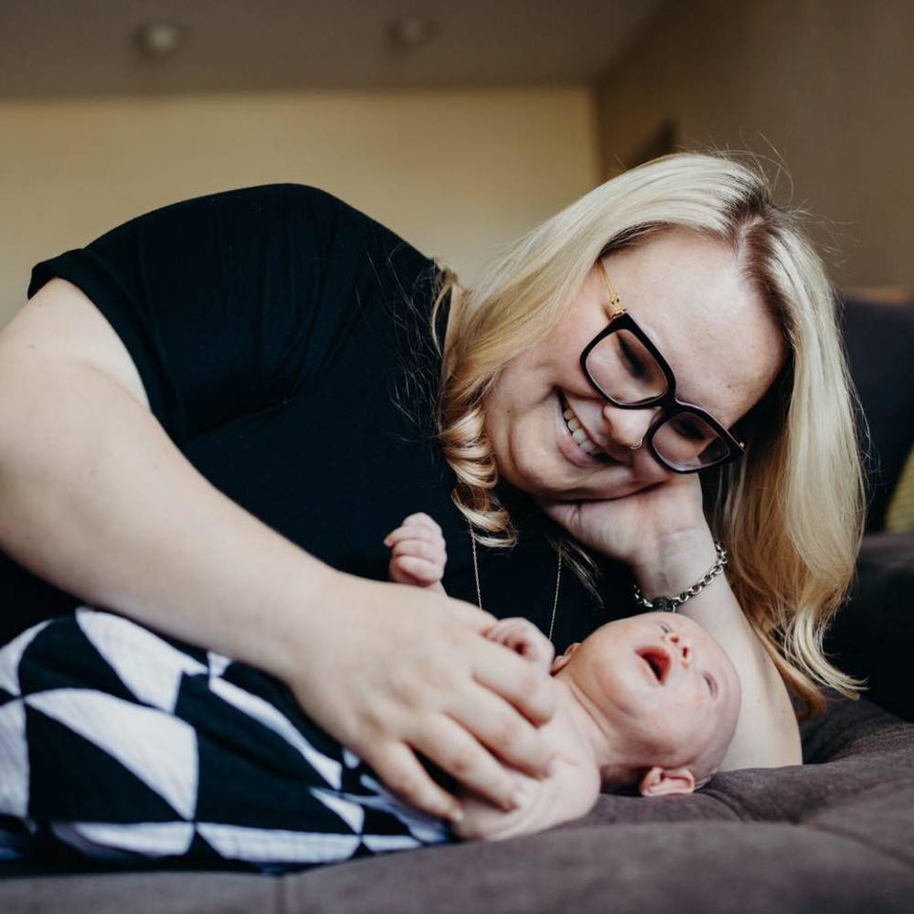 Meet your Posher, Janae